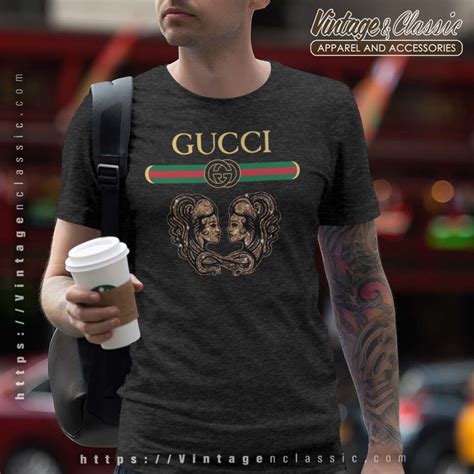 gemini gucci shirt|farfetch Gucci shirts.